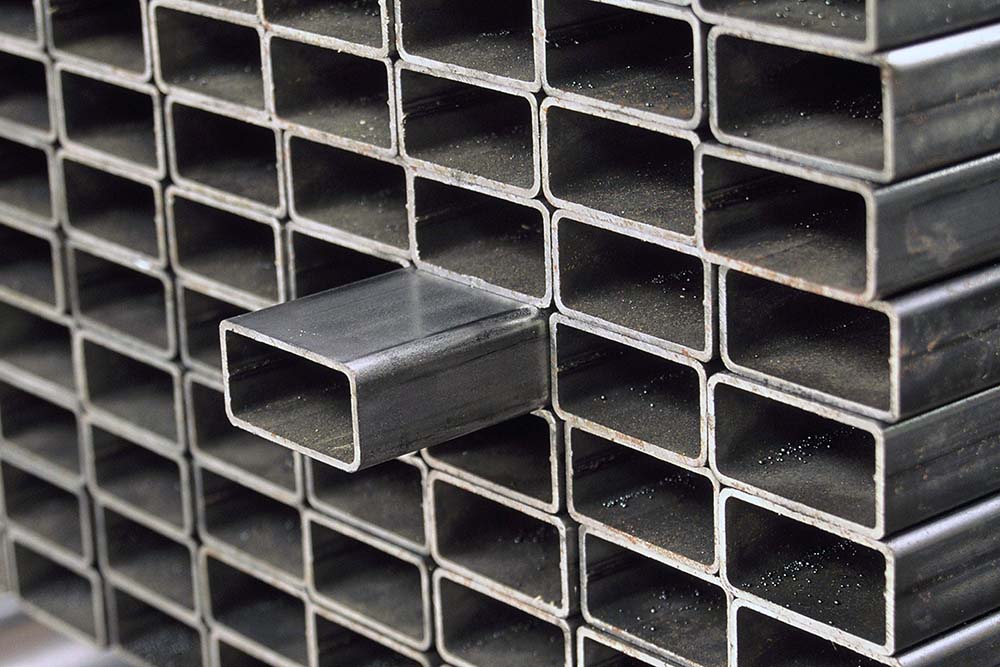 Rectangular Tubes