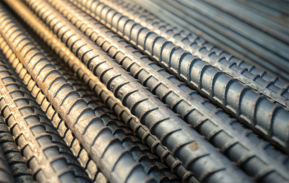 Reinforced & Wrought Iron