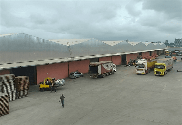 Abidjan Logistics