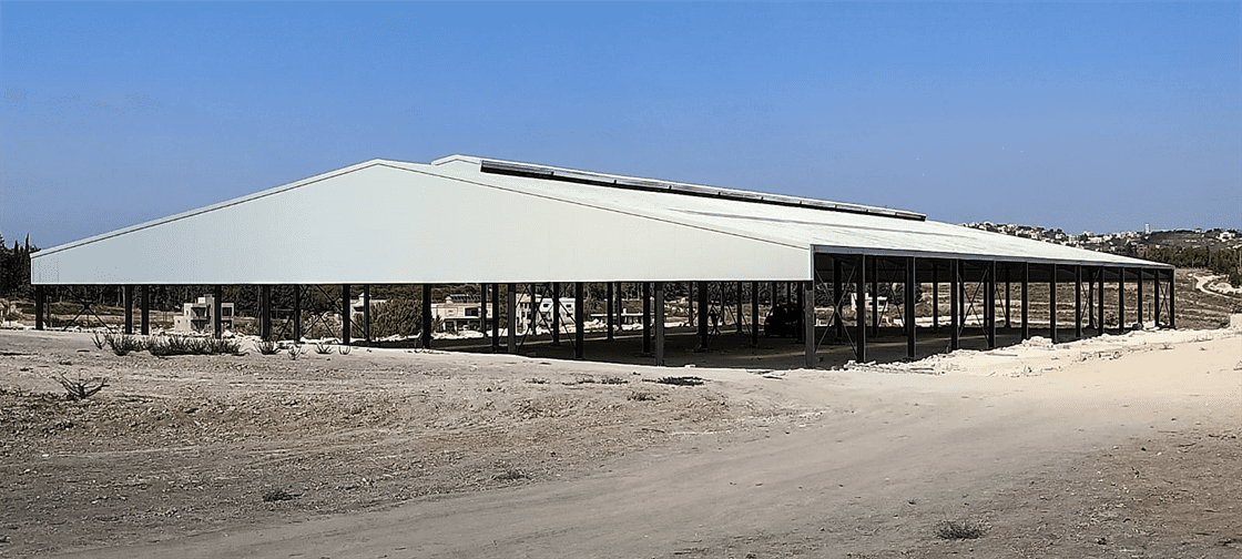 Dairy Farm & Production Facility