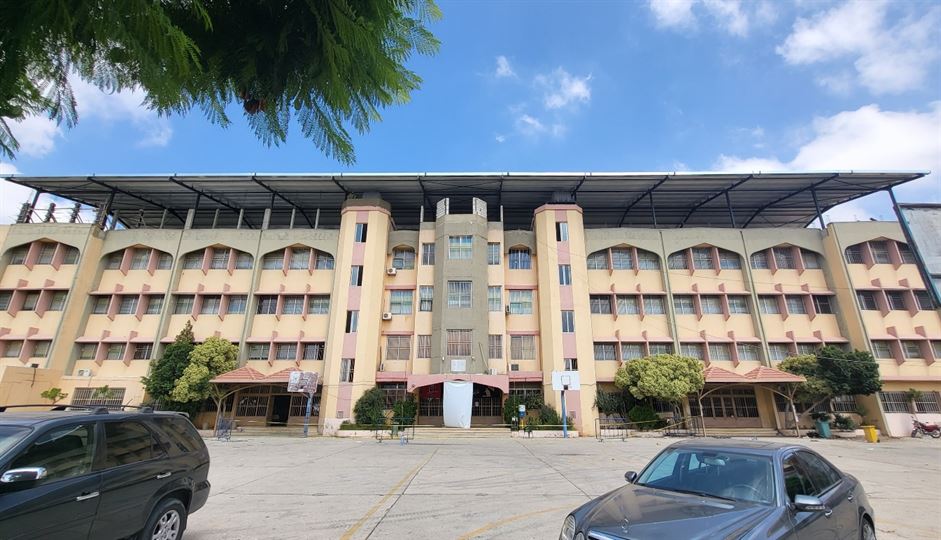 Rooftop School Floor