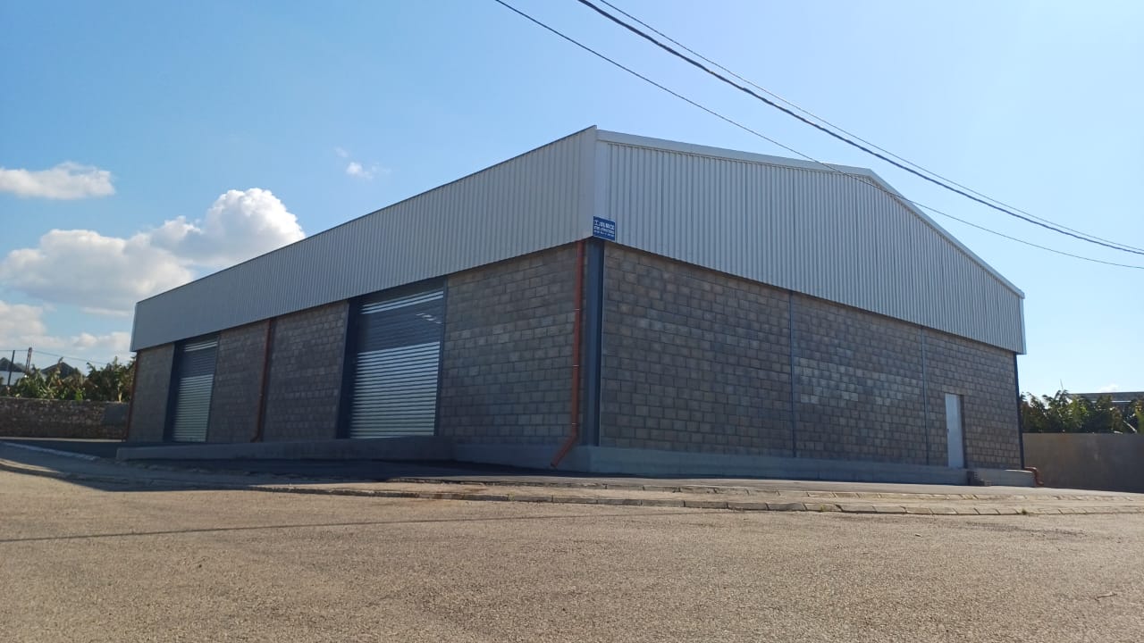 Saida Storage Warehouse