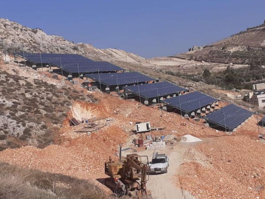 Solar Structure - UNICEF