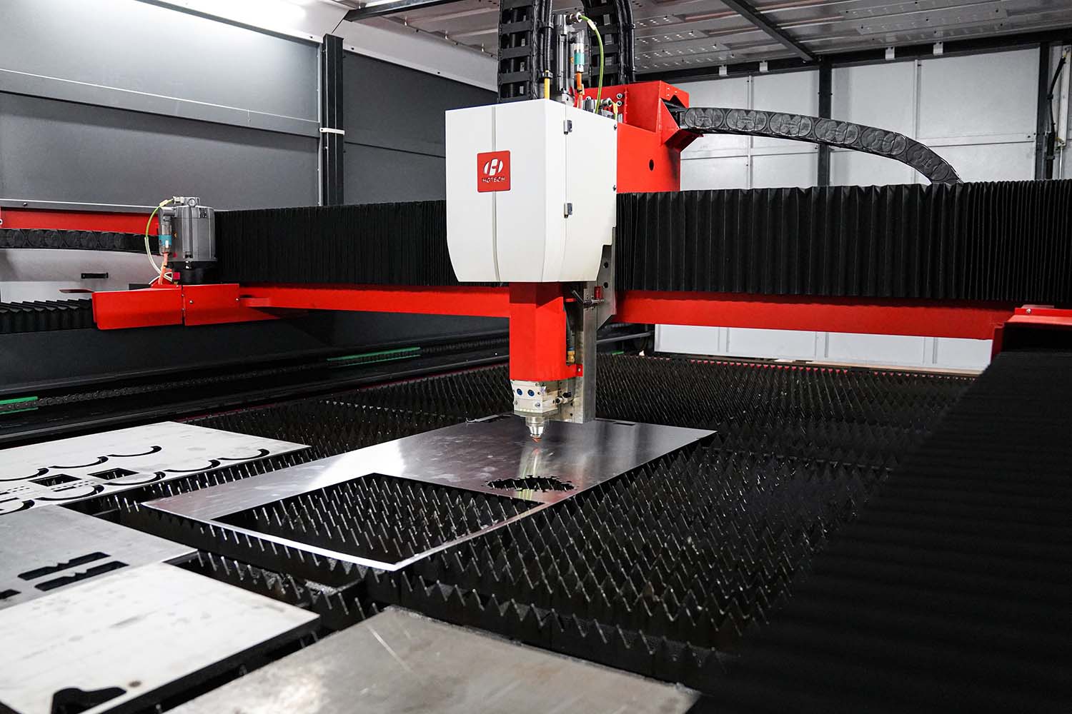 Laser Cutting